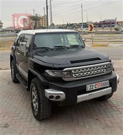 تويوتا إف جي كروزر